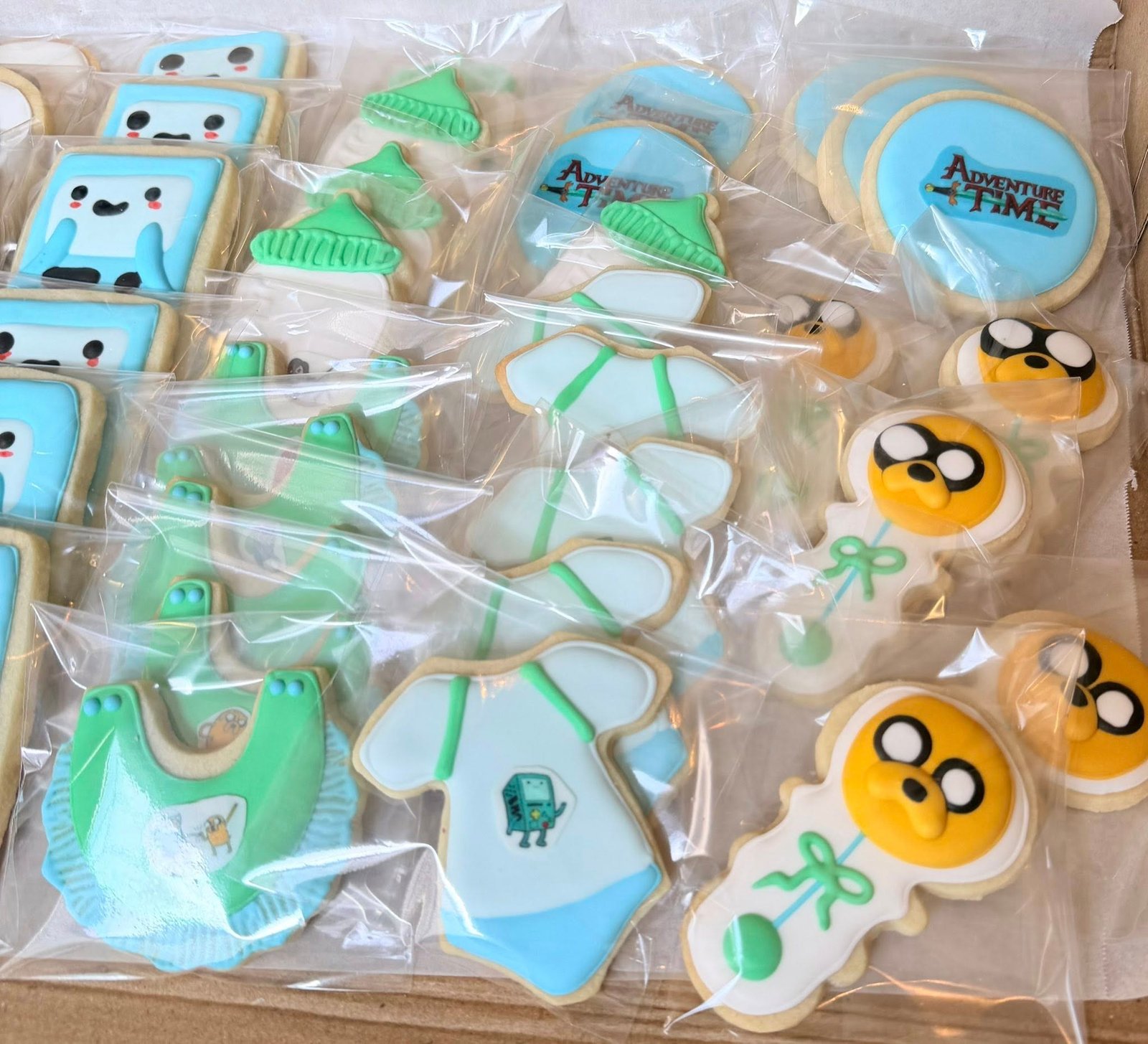 Color Transformation 6